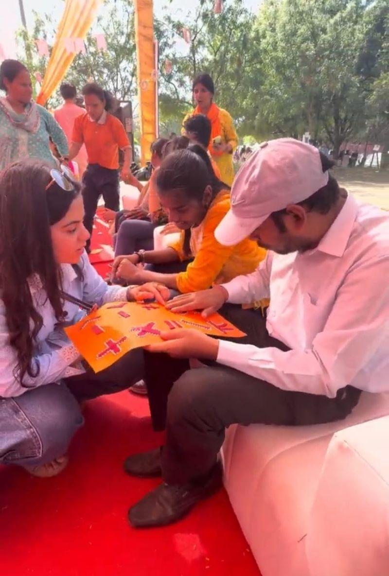 Volunteering Teaches You More Than Any Classroom Ever Could